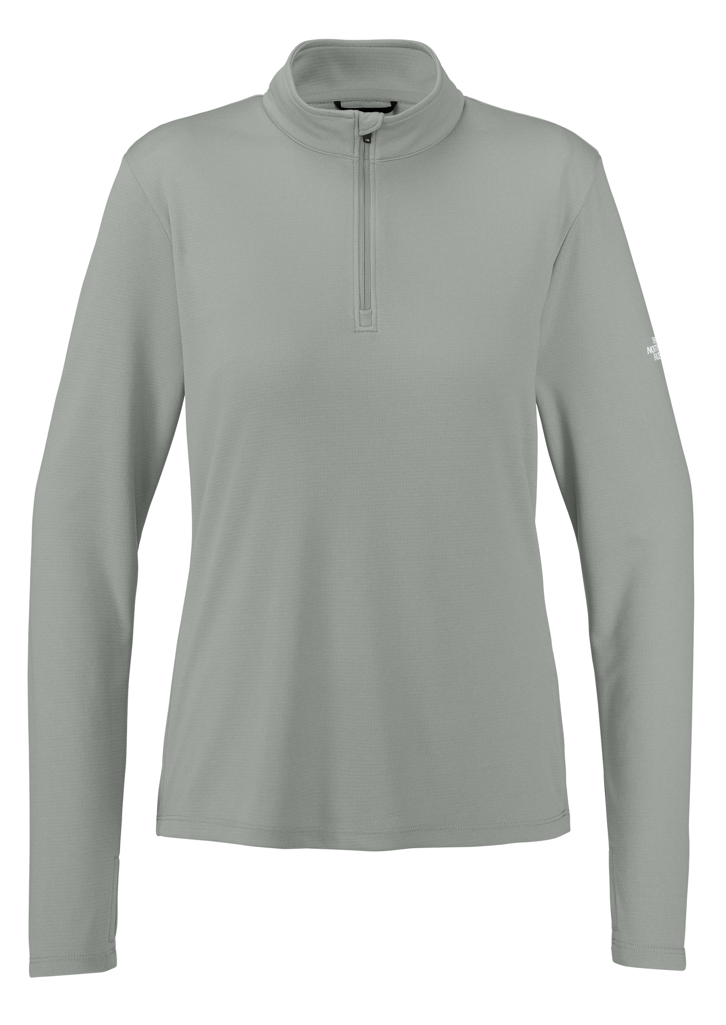 The North Face Layering S / Meld Grey Heather The North Face - Women's Ambition 1/4-Zip