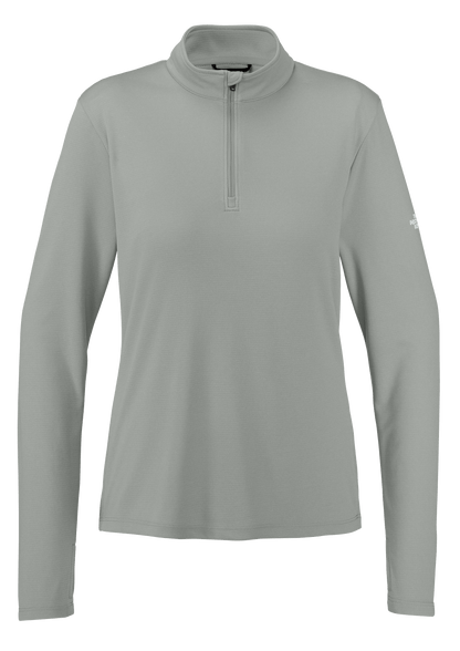 The North Face Layering S / Meld Grey Heather The North Face - Women's Ambition 1/4-Zip