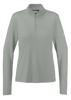 The North Face Layering S / Meld Grey Heather The North Face - Women's Ambition 1/4-Zip
