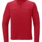 The North Face Layering S / Red The North Face - Men's Aim 1/4-Zip Fleece