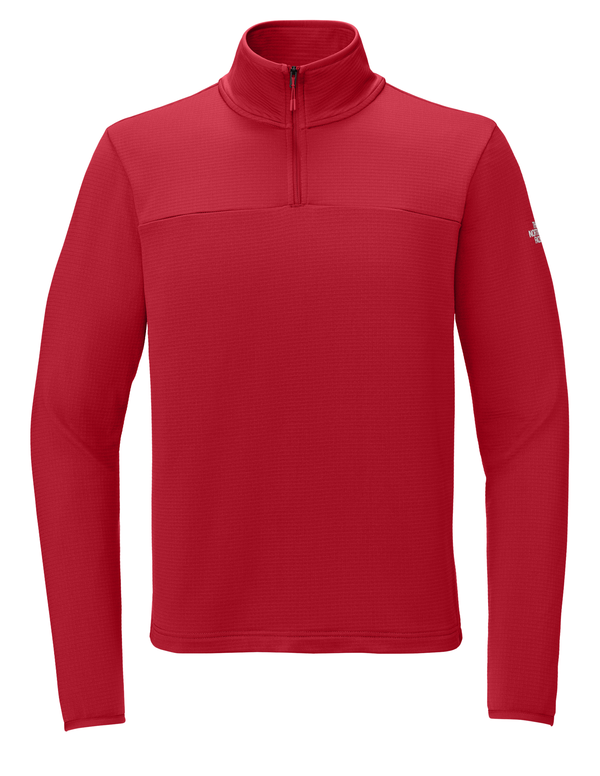 The North Face - Men's Aim 1/4-Zip Fleece – Threadfellows The North Face - Men's Aim 1/4-Zip Fleece – Threadfellows