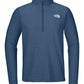 The North Face Layering S / Shady Blue Heather The North Face - Men's Textured Pine Grove 1/2-Zip