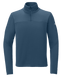 The North Face Layering S / Shady Blue The North Face - Men's Aim 1/4-Zip Fleece