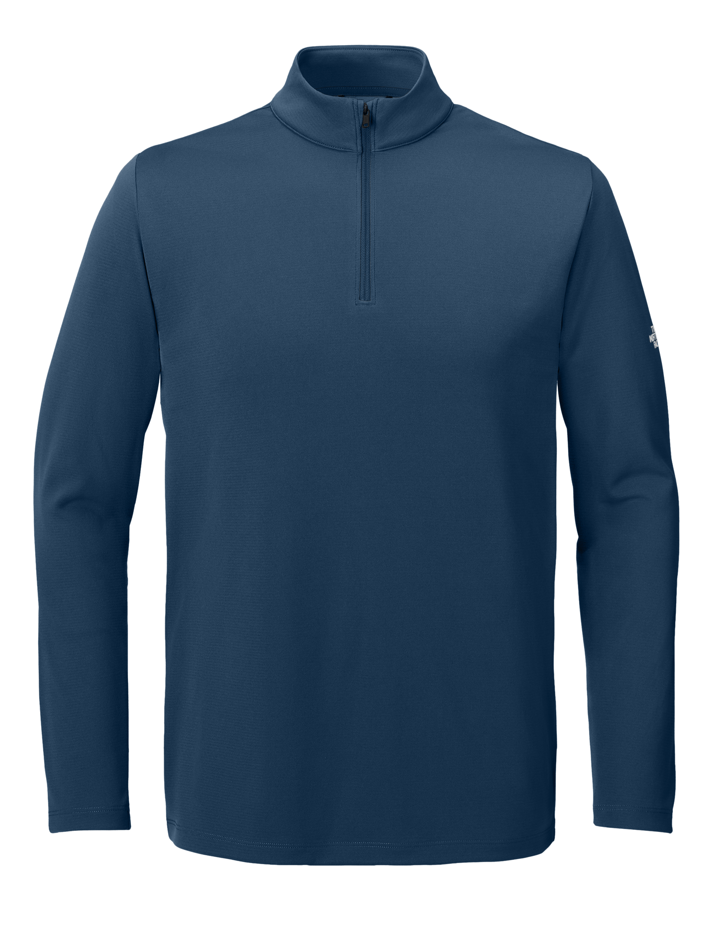 The North Face Layering S / Shady Blue The North Face - Men's Ambition 1/4-Zip