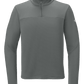 The North Face Layering S / Smoked Pearl Grey The North Face - Men's Aim 1/4-Zip Fleece