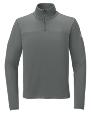 The North Face Layering S / Smoked Pearl Grey The North Face - Men's Aim 1/4-Zip Fleece