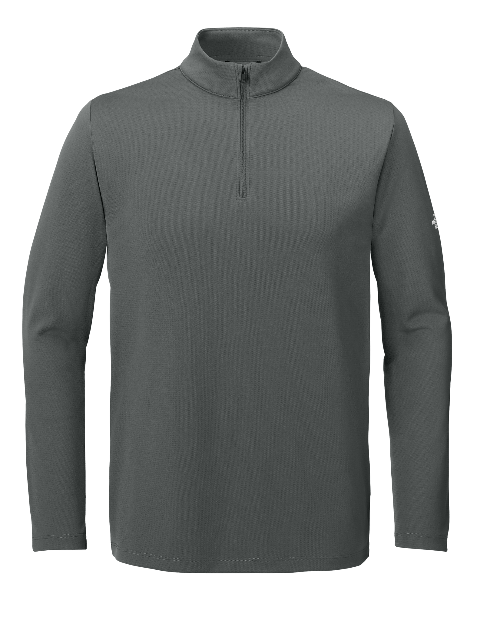 The North Face Layering S / Smoked Pearl Grey The North Face - Men's Ambition 1/4-Zip