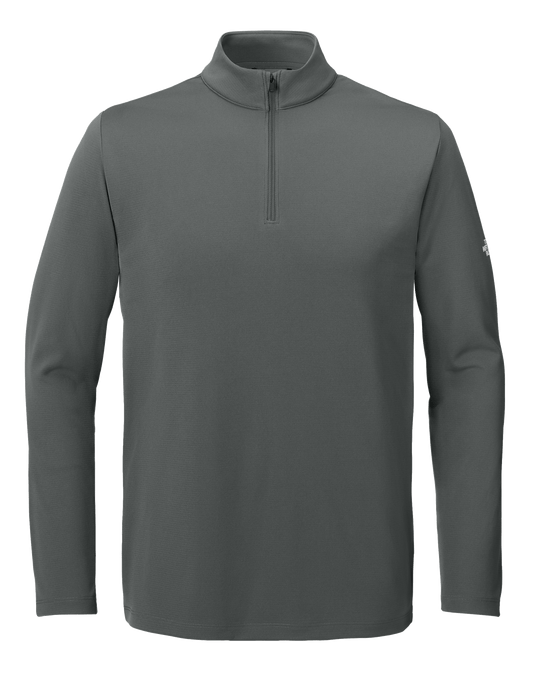 The North Face Layering S / Smoked Pearl Grey The North Face - Men's Ambition 1/4-Zip