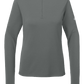 The North Face Layering S / Smoked Pearl Grey The North Face - Women's Ambition 1/4-Zip