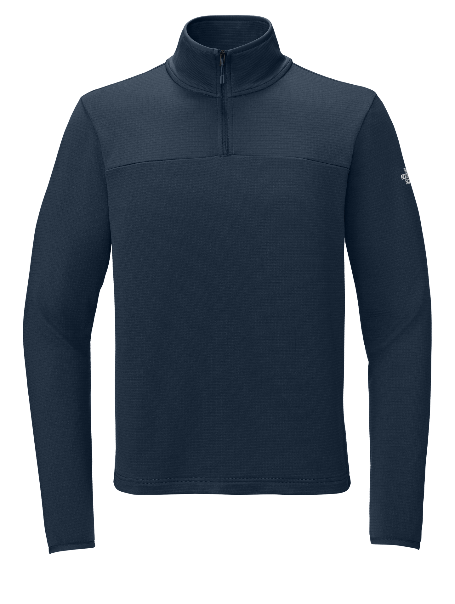 The North Face Layering S / Summit Navy The North Face - Men's Aim 1/4-Zip Fleece