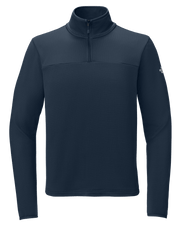 The North Face Layering S / Summit Navy The North Face - Men's Aim 1/4-Zip Fleece