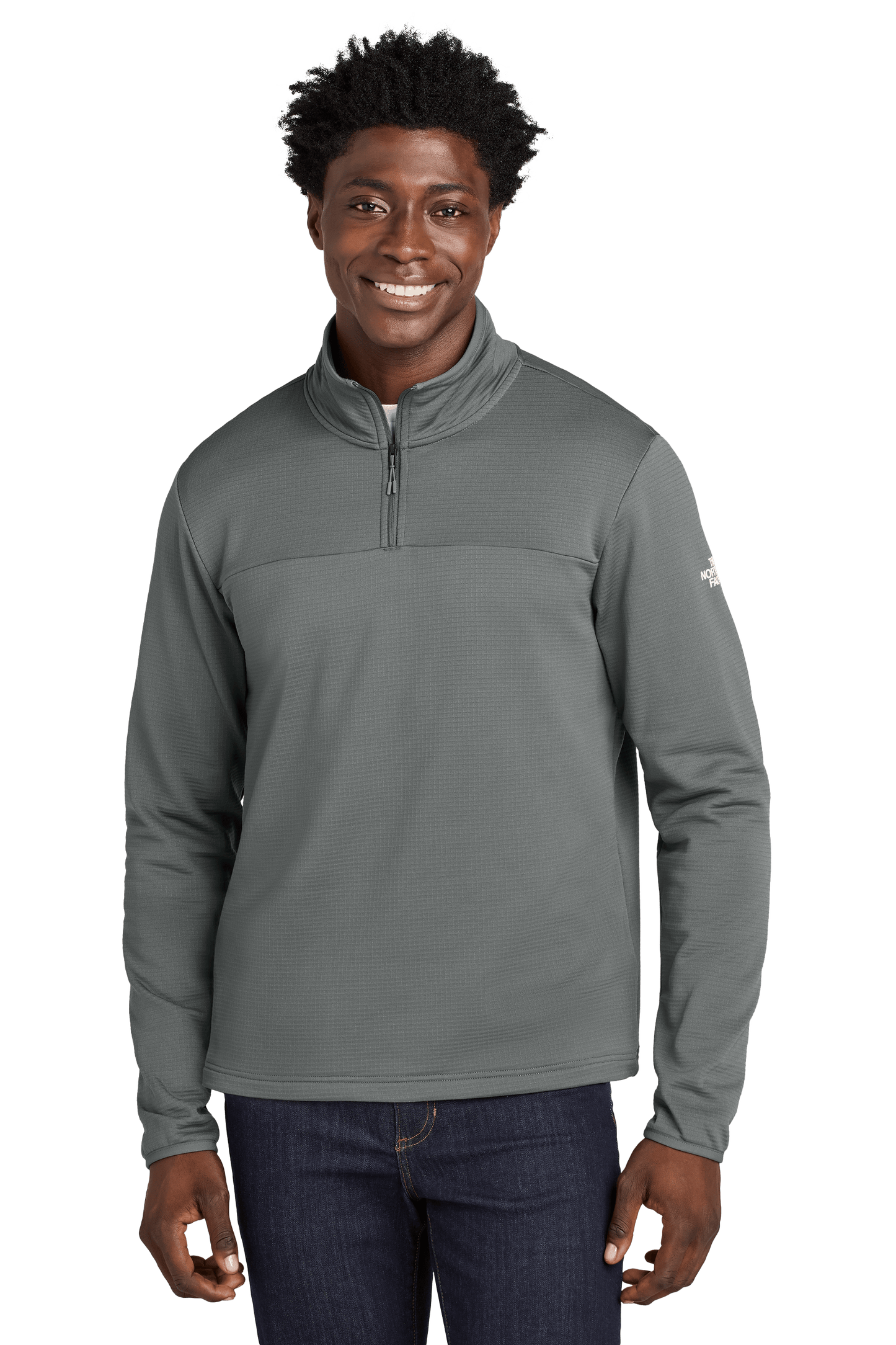 The North Face Layering The North Face - Men's Aim 1/4-Zip Fleece
