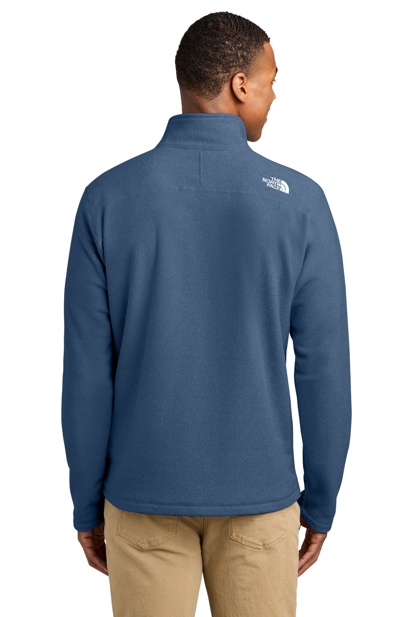 The North Face Layering The North Face - Men's Textured Pine Grove 1/2-Zip
