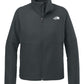 The North Face Outerwear S / Asphalt Grey Dark Heather The North Face - Women's Barr Lake Soft Shell Jacket