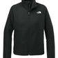 The North Face Outerwear S / Black Heather The North Face - Women's Barr Lake Soft Shell Jacket