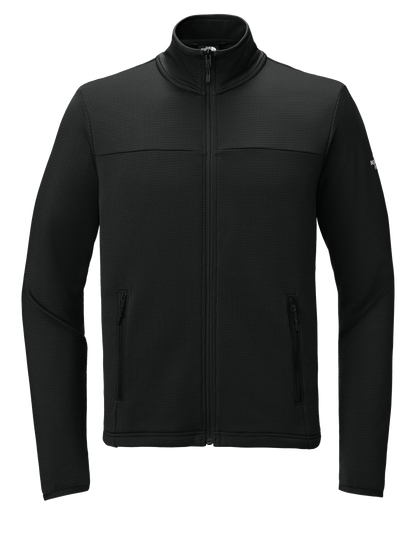 The North Face Outerwear S / Black The North Face - Men's Aim Full-Zip Fleece Jacket