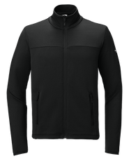 The North Face Outerwear S / Black The North Face - Men's Aim Full-Zip Fleece Jacket