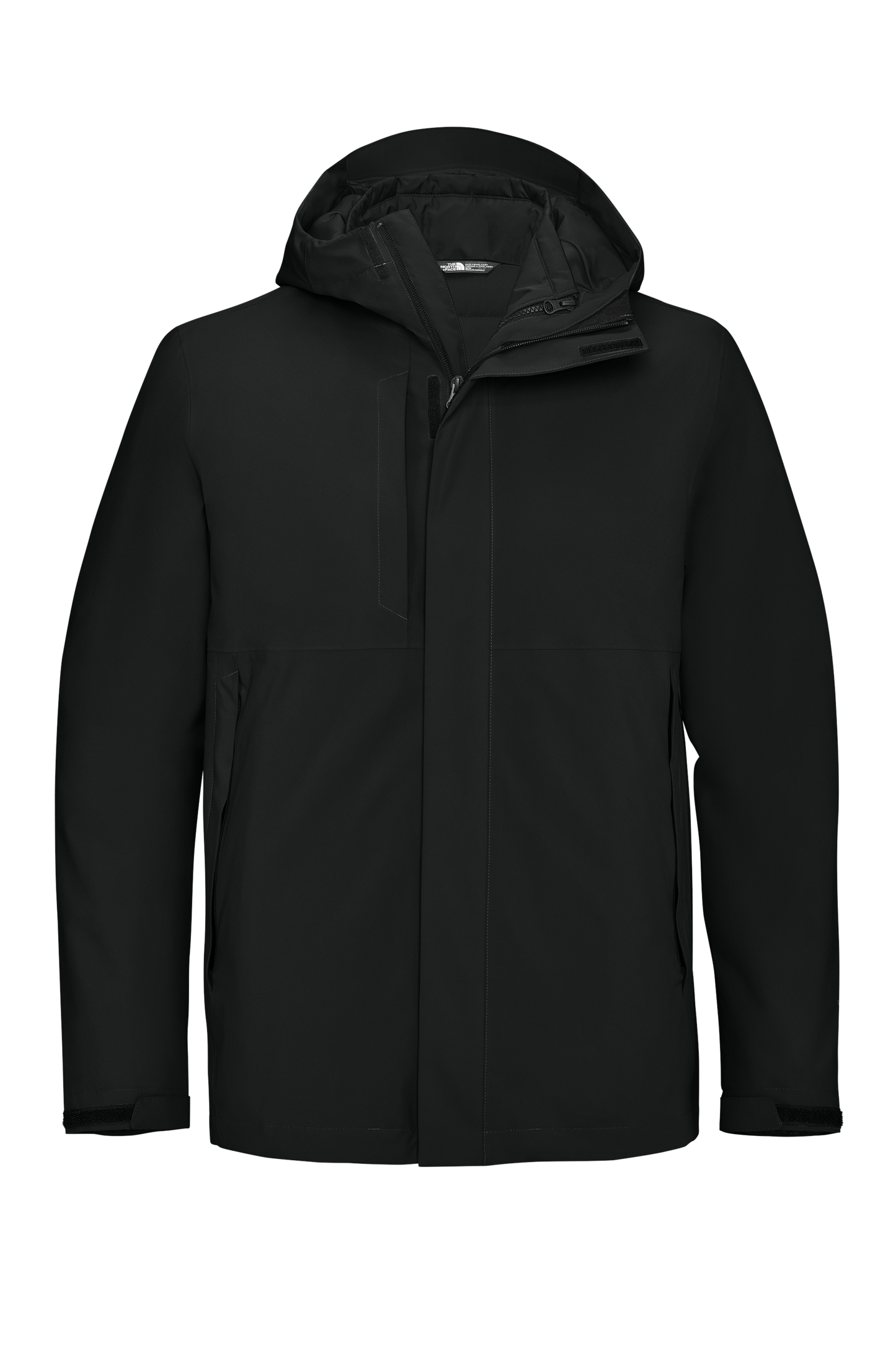 The North Face Outerwear S / Black The North Face - Men's Castle Valley Triclimate 3-in-1 Jacket