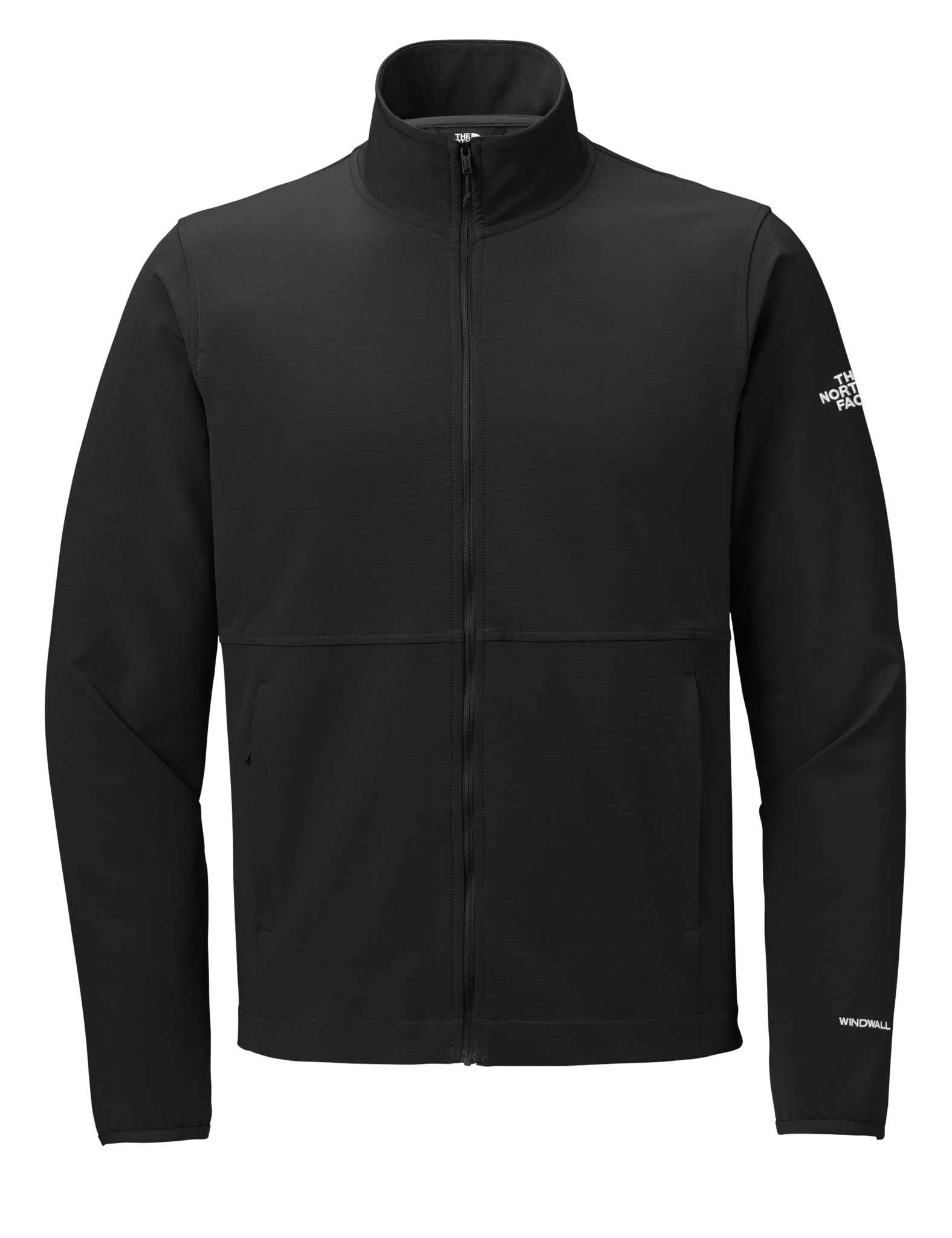 The North Face Outerwear S / Black The North Face - Men's Edge Stretch Soft Shell Jacket