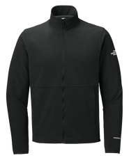 The North Face Outerwear S / Black The North Face - Men's Edge Stretch Soft Shell Jacket