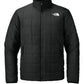 The North Face Outerwear S / Black The North Face - Men's Iron Drift Quilted Jacket