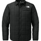 The North Face Outerwear S / Black The North Face - Men's Iron Drift Quilted Shirt Jacket