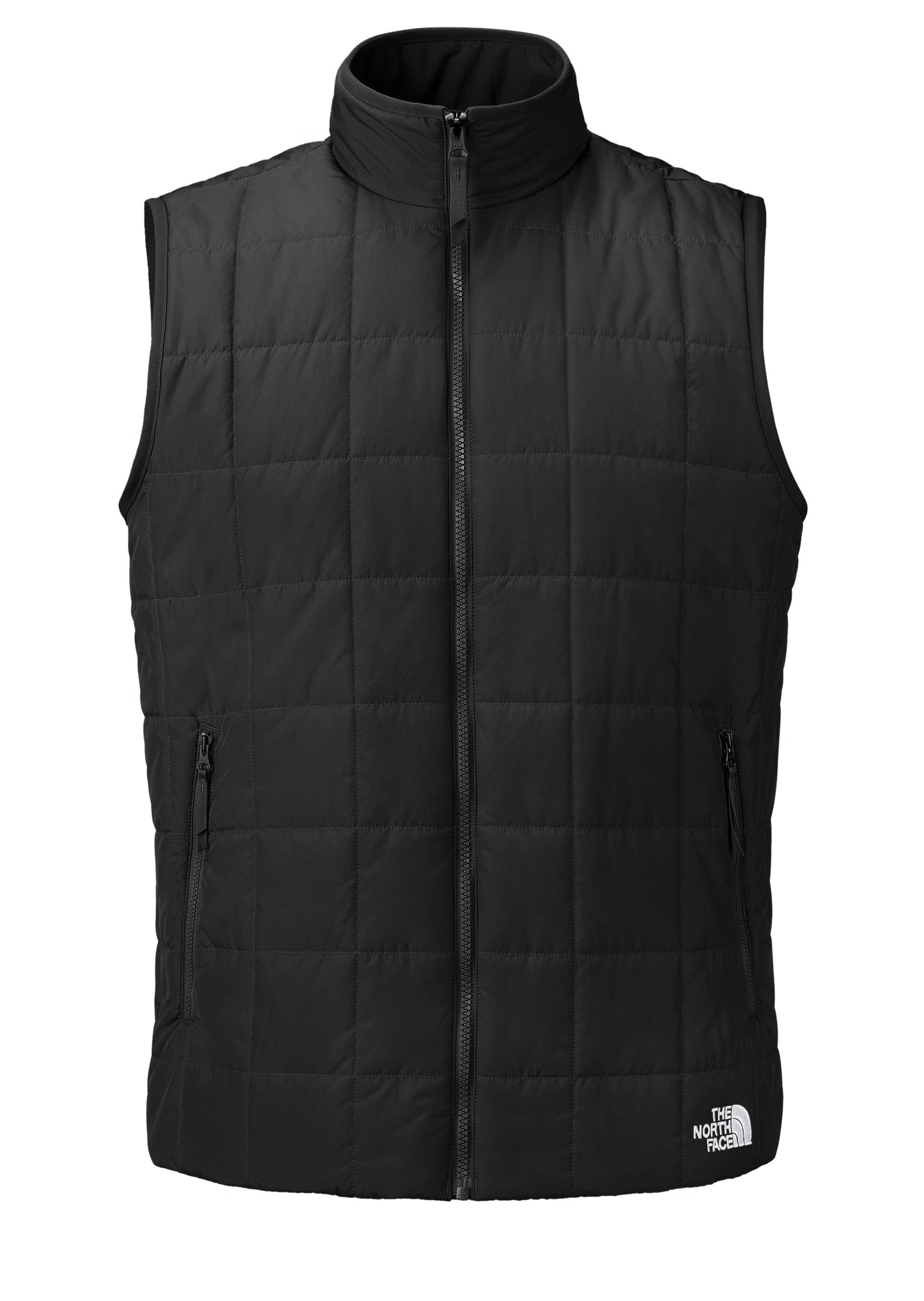 The North Face Outerwear S / Black The North Face - Men's Iron Drift Quilted Vest