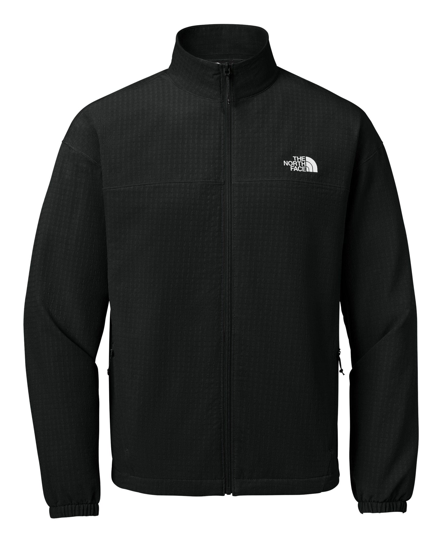 The North Face Outerwear S / Black The North Face - Men's Mountain Horizon Jacket