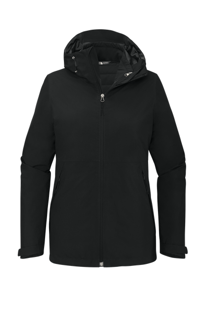 The North Face Outerwear S / Black The North Face - Women's Castle Valley Triclimate 3-in-1 Jacket