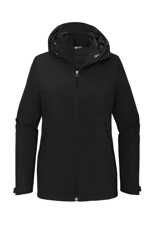 The North Face Outerwear S / Black The North Face - Women's Castle Valley Triclimate 3-in-1 Jacket