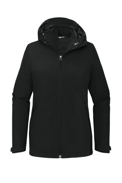The North Face Outerwear S / Black The North Face - Women's Castle Valley Triclimate 3-in-1 Jacket