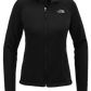 The North Face Outerwear S / Black The North Face - Women's Chest Logo Ridgewall Soft Shell Jacket