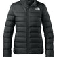 The North Face Outerwear S / Black The North Face - Women's Down Hybrid Jacket
