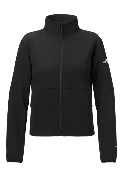 The North Face Outerwear S / Black The North Face - Women's Edge Stretch Soft Shell Jacket