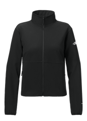 The North Face Outerwear S / Black The North Face - Women's Edge Stretch Soft Shell Jacket