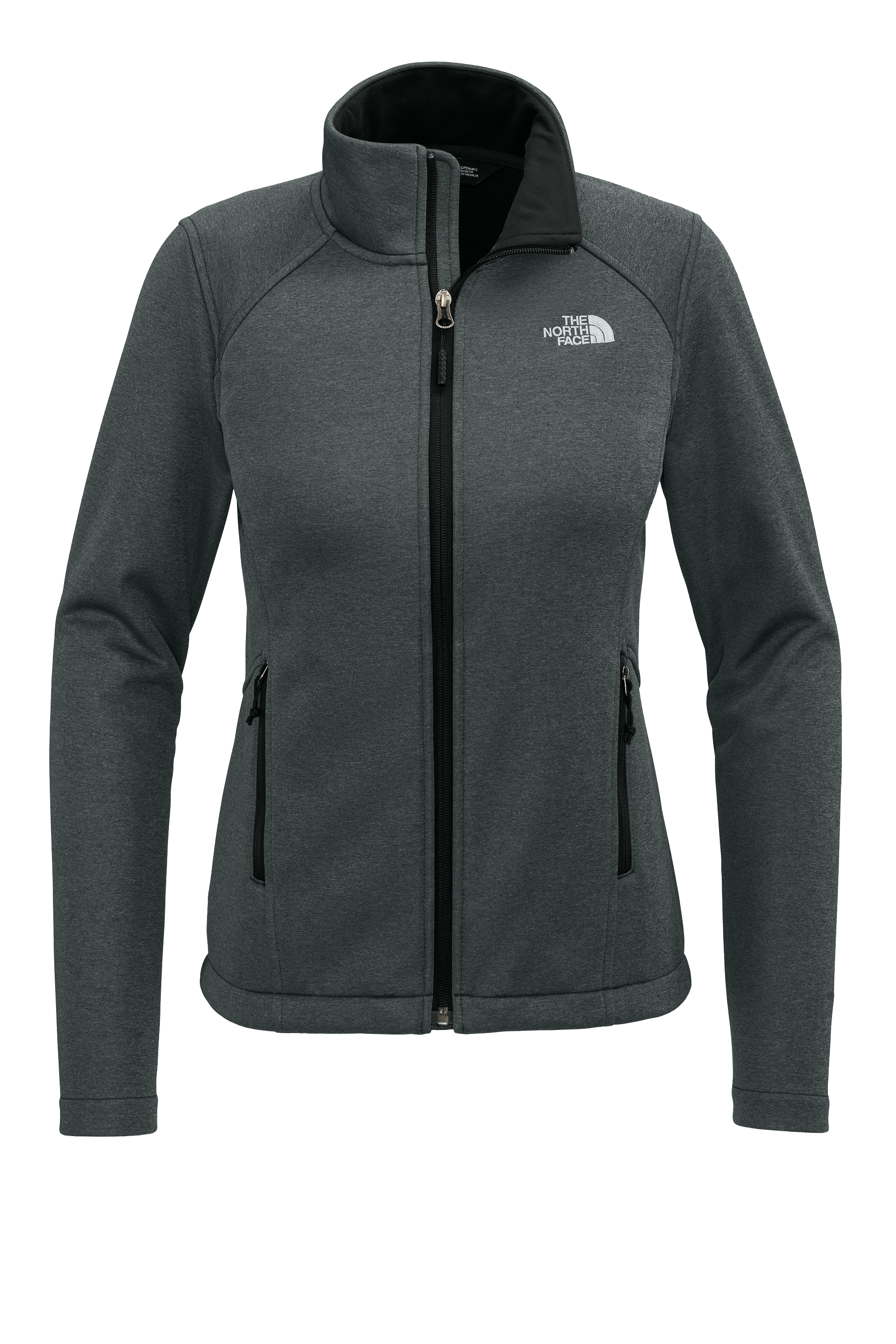 The North Face - Women's Chest Logo Ridgewall Soft Shell Jacket