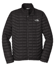 The North Face Outerwear S / Matte Black The North Face - Men's ThermoBall™ Trekker Jacket