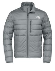 The North Face Outerwear S / Medium Grey Heather The North Face - Men's Down Hybrid Jacket