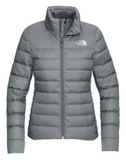 The North Face Outerwear S / Medium Grey Heather The North Face - Women's Down Hybrid Jacket