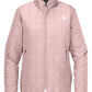 The North Face Outerwear S / Metal Pink The North Face - Women's Iron Drift Quilted Jacket