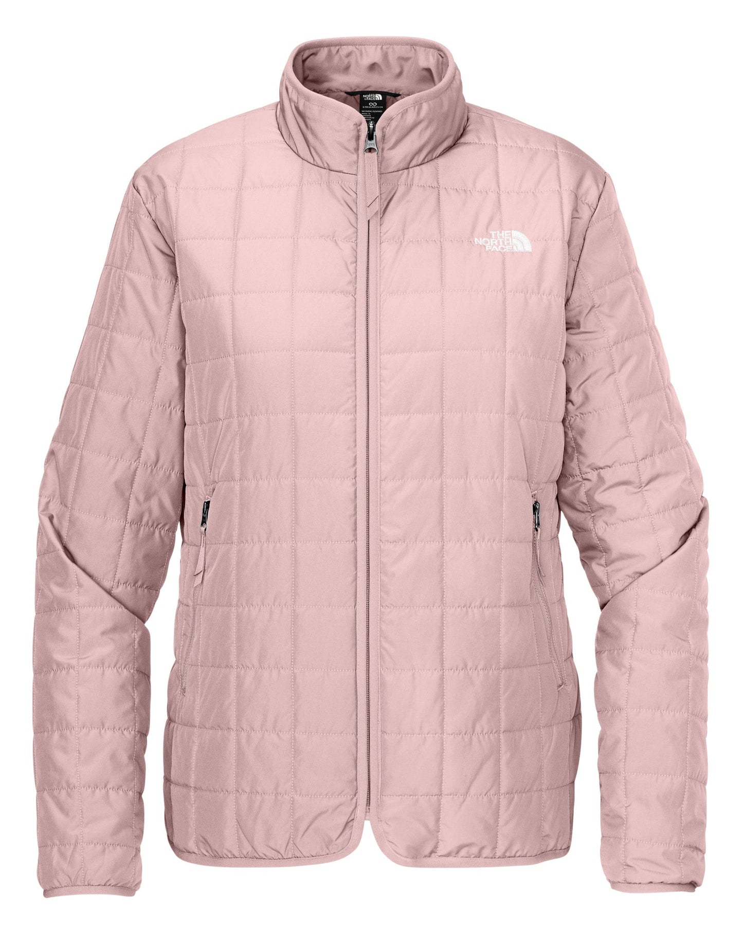 The North Face Outerwear S / Metal Pink The North Face - Women's Iron Drift Quilted Jacket