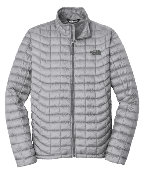 The North Face Outerwear S / Mid Grey The North Face - Men's ThermoBall™ Trekker Jacket