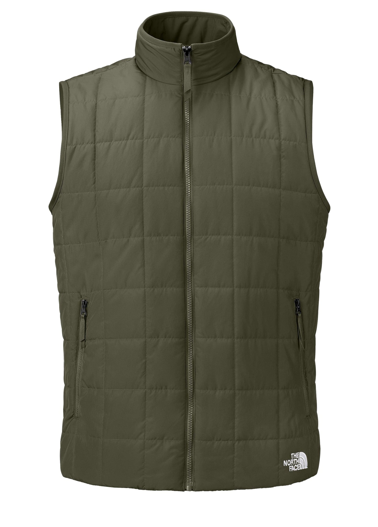 The North Face Outerwear S / New Taupe Green The North Face - Men's Iron Drift Quilted Vest