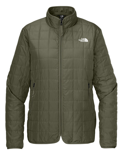 The North Face Outerwear S / New Taupe Green The North Face - Women's Iron Drift Quilted Jacket