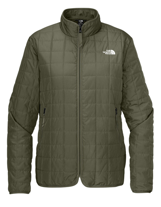 The North Face Outerwear S / New Taupe Green The North Face - Women's Iron Drift Quilted Jacket