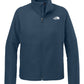 The North Face Outerwear S / Shady Blue Dark Heather The North Face - Women's Barr Lake Soft Shell Jacket