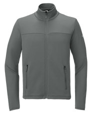 The North Face Outerwear S / Smoked Pearl Grey The North Face - Men's Aim Full-Zip Fleece Jacket