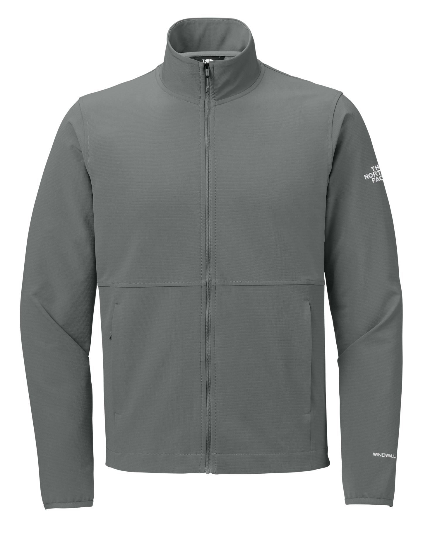 The North Face Outerwear S / Smoked Pearl Grey The North Face - Men's Edge Stretch Soft Shell Jacket