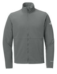 The North Face Outerwear S / Smoked Pearl Grey The North Face - Men's Edge Stretch Soft Shell Jacket