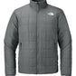 The North Face Outerwear S / Smoked Pearl Grey The North Face - Men's Iron Drift Quilted Jacket